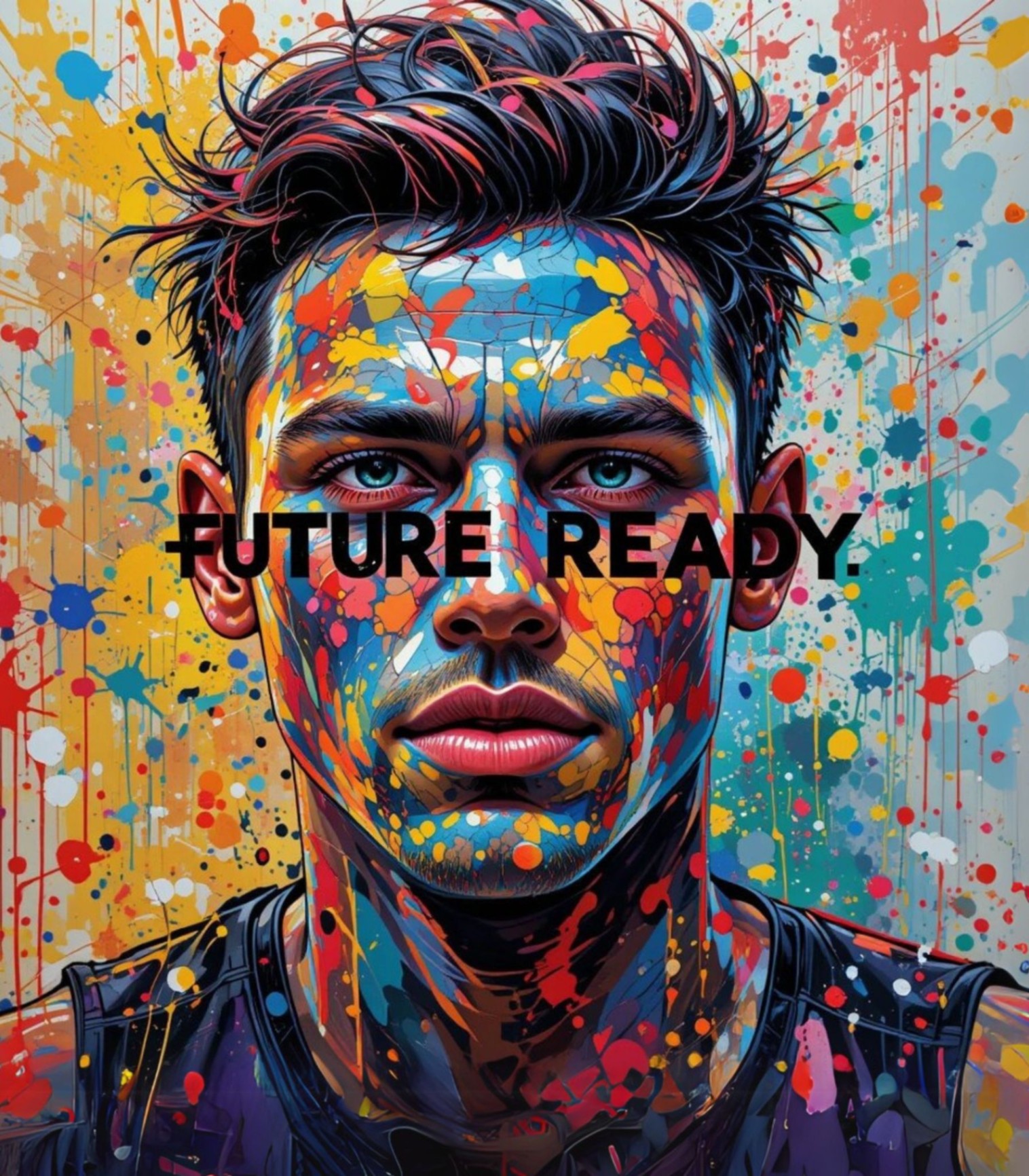 Future Ready Logo
